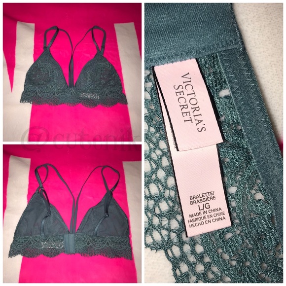 Lace Bralette - Picture 4 of 6